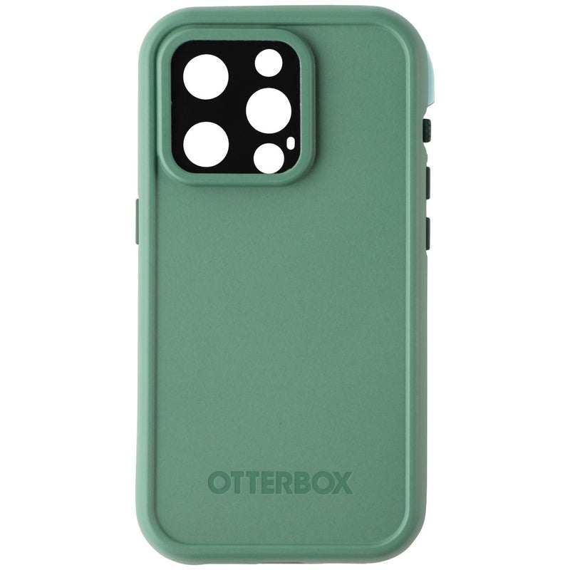 OtterBox Fre Waterproof Series Case for Apple iPhone 14 Pro - Dauntless (Green)