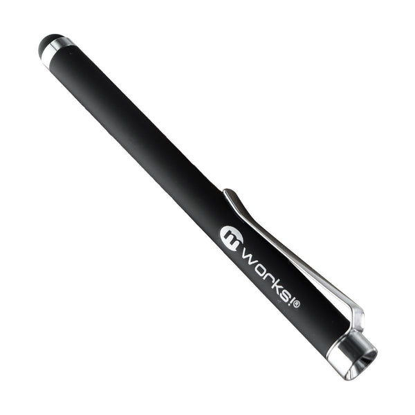 mWorks! mTECH! Stylus Pen - Black