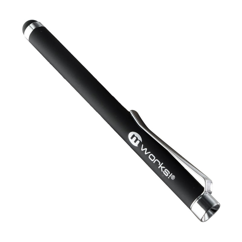 mWorks! mTECH! Stylus Pen - Black