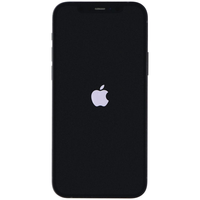 Apple iPhone 12 (6.1-inch) Smartphone (A2172) Unlocked - 128GB / Black