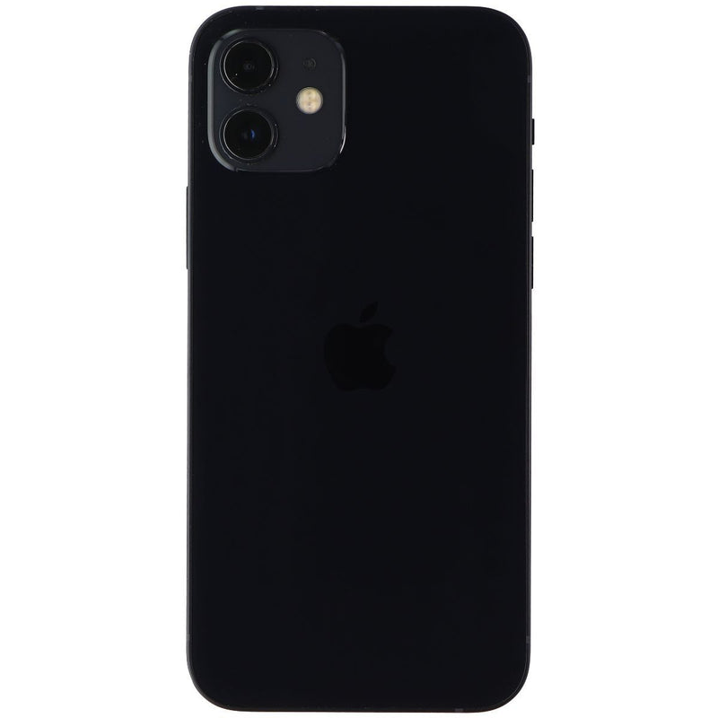 Apple iPhone 12 (6.1-inch) Smartphone (A2172) Unlocked - 64GB / Black