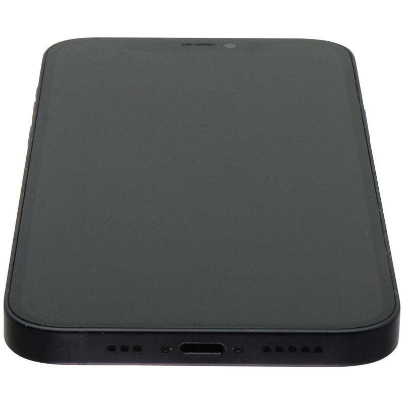 Apple iPhone 12 (6.1-inch) Smartphone (A2172) Unlocked - 128GB / Black