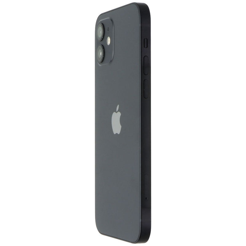 Apple iPhone 12 (6.1-inch) Smartphone (A2172) Unlocked - 64GB / Black