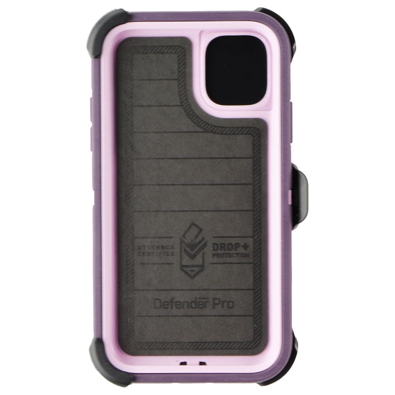 OtterBox Defender PRO Series Case for Apple iPhone 11 - Purple Nebula