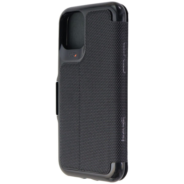 ZAGG Eco Oxford Series Folio Case for Apple iPhone 11 Pro - Black