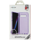 Itskins Spectrum Clear Series Case for Samsung Galaxy (S10+) - Clear Purple