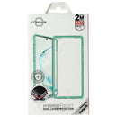 ITSKINS Hybrid Frost Case for Samsung Galaxy Note10 - Tiffany Green/Transparent