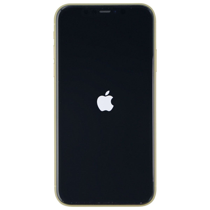 Apple iPhone 11 (6.1-inch) Smartphone (A2111) Unlocked - 64GB / Yellow