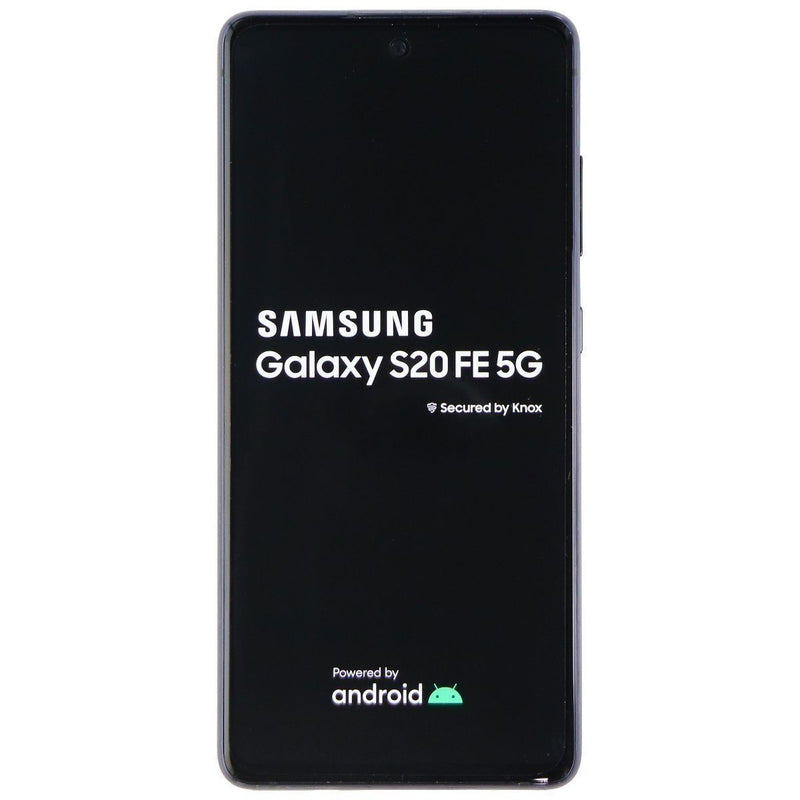 Samsung Galaxy S20 FE 5G (6.5-inch) (SM-G781U) T-Mobile Only - 128GB/Cloud Navy