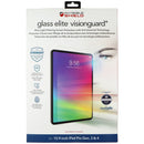 ZAGG GlassElite VisionGuard+ Screen Protector for Apple iPad Pro (3rd/4th Gen)