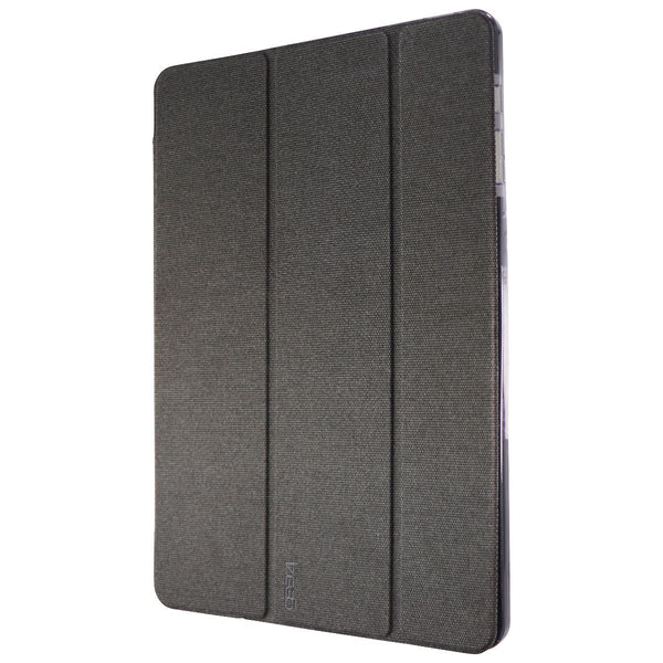 ZAGG Brompton Hybrid Folio Case for Samsung Galaxy Tab (S7+) 5G - Smoke