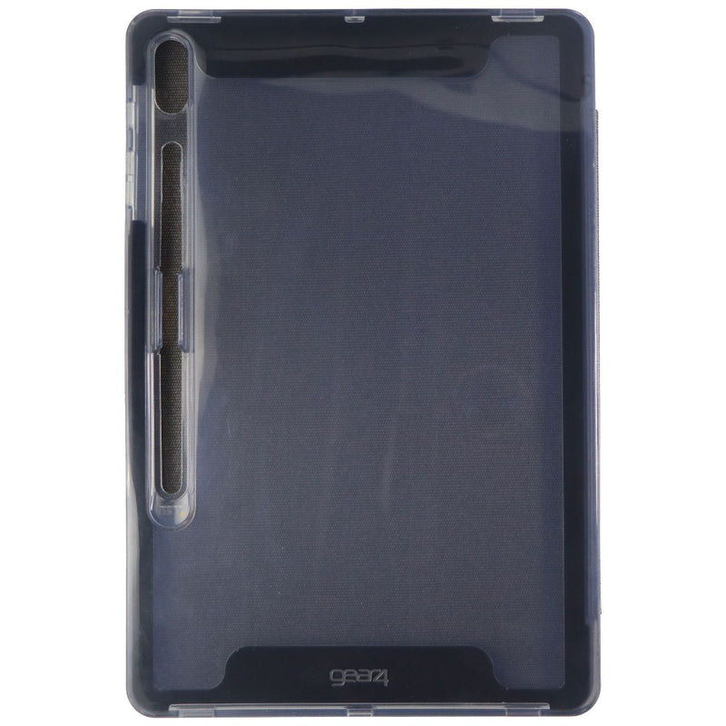 ZAGG Brompton Hybrid Folio Case for Samsung Galaxy Tab (S7+) 5G - Smoke