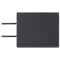 Google (5V/1A) Single USB Wall Adapter Travel Charger - Gray (S005BBU0500100)