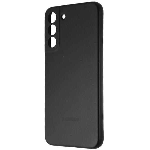 Samsung Official Leather Cover for Samsung Galaxy (S22+) - Black