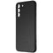 Samsung Official Leather Cover for Samsung Galaxy (S22+) - Black