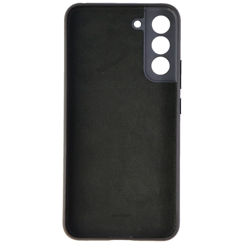 Samsung Official Leather Cover for Samsung Galaxy (S22+) - Black