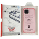 ITSKINS Spectrum Clear Drop Protection Case for Google Pixel 4 - Light Pink