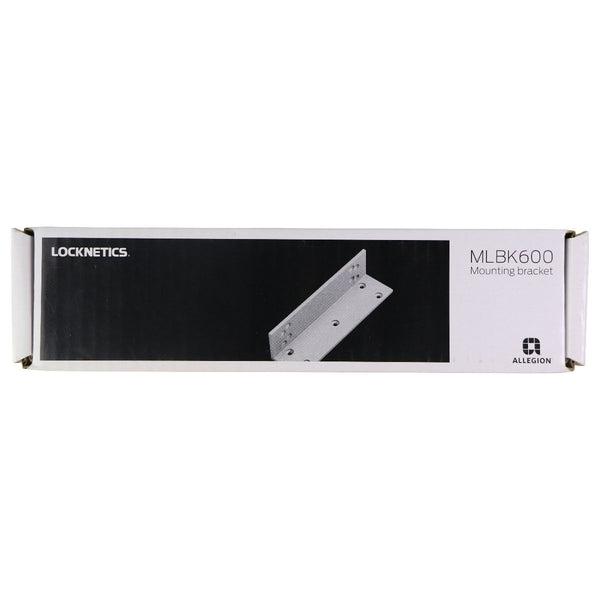 Locknetics MLBK600 Mounting L Bracket - for MG600 - Gray