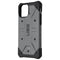 UAG Pathfinder Series Hard Case for Apple iPhone 12 and 12 Pro - Silver/Black