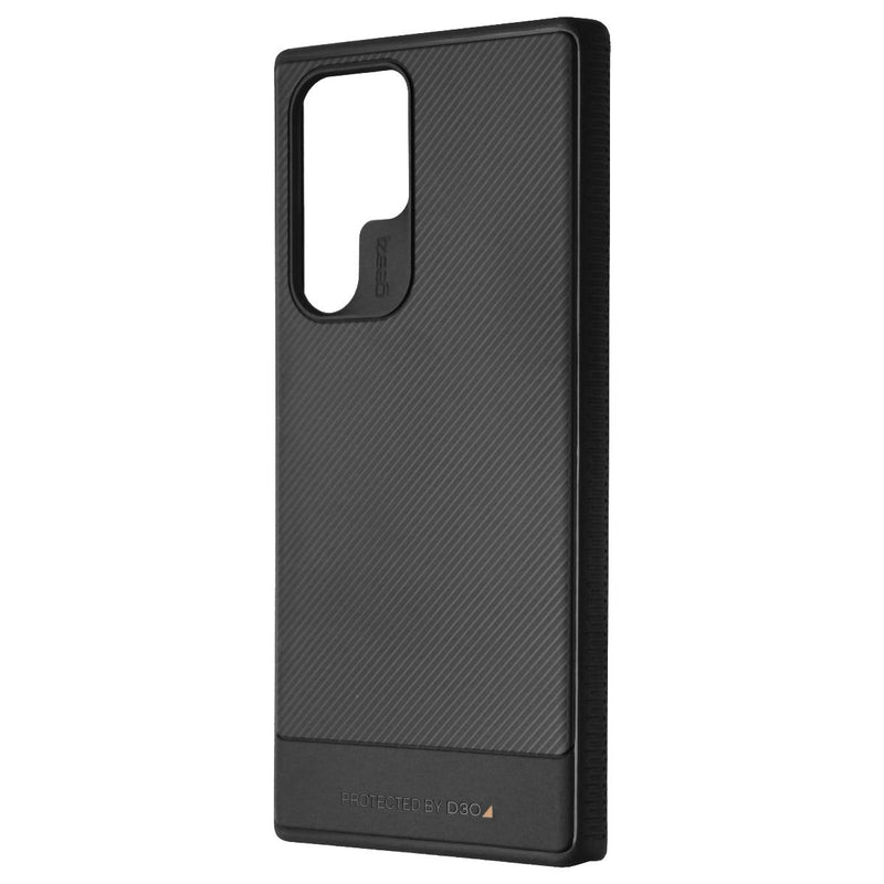 ZAGG Copenhagen Series Case for Samsung Galaxy S22 Ultra - Black