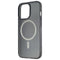 Tech21 Evo Tint Series Hard Case for MagSafe for iPhone 13 Pro - Ash Black
