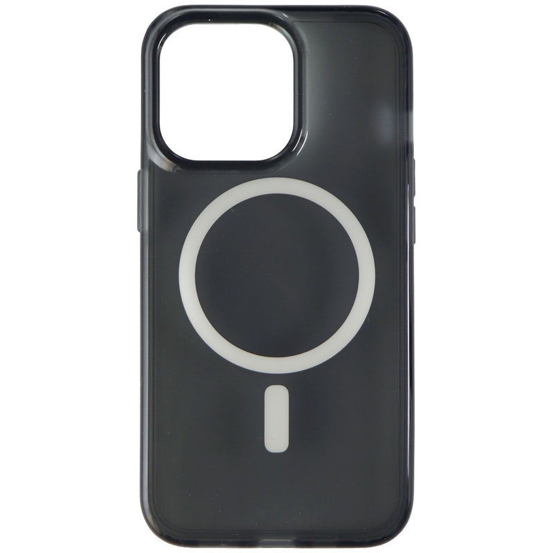 Tech21 Evo Tint Series Hard Case for MagSafe for iPhone 13 Pro - Ash Black
