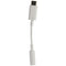 Google (G016A) USB-C to 3.5mm Headphone Adapter - White