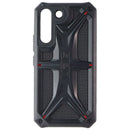 Urban Armor Gear Monarch Series Case for Samsung Galaxy S22 5G - Black Kevlar