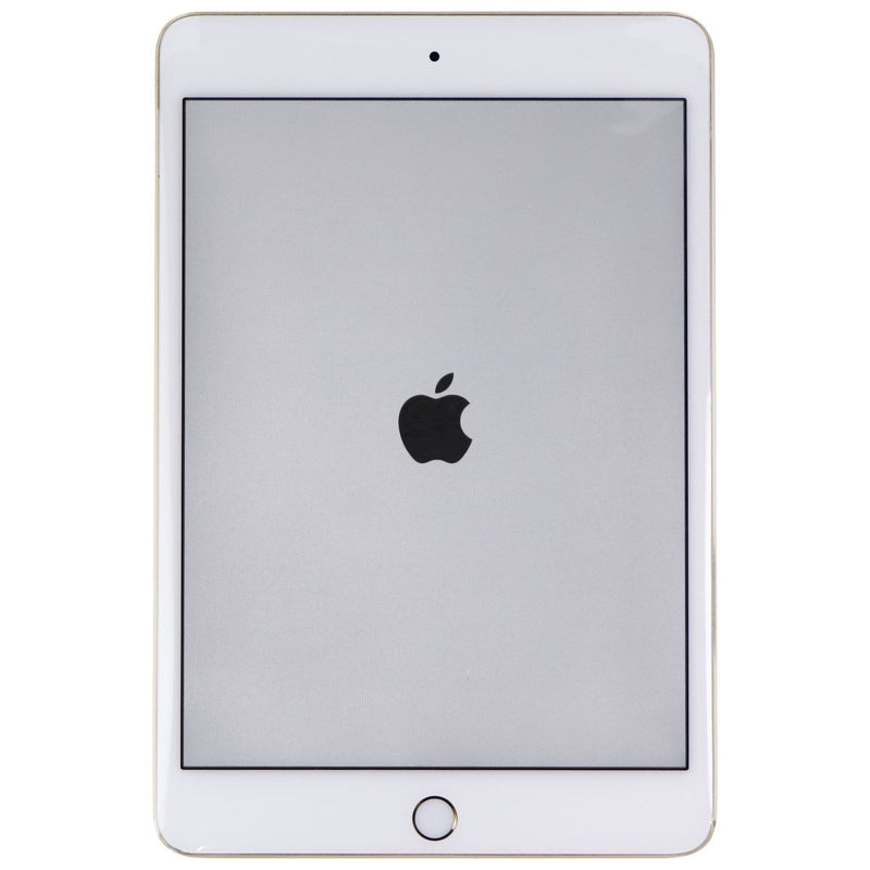 Apple iPad Mini 4 (7.9-inch) Tablet (A1538) Wi-Fi Only - 128GB / Gold