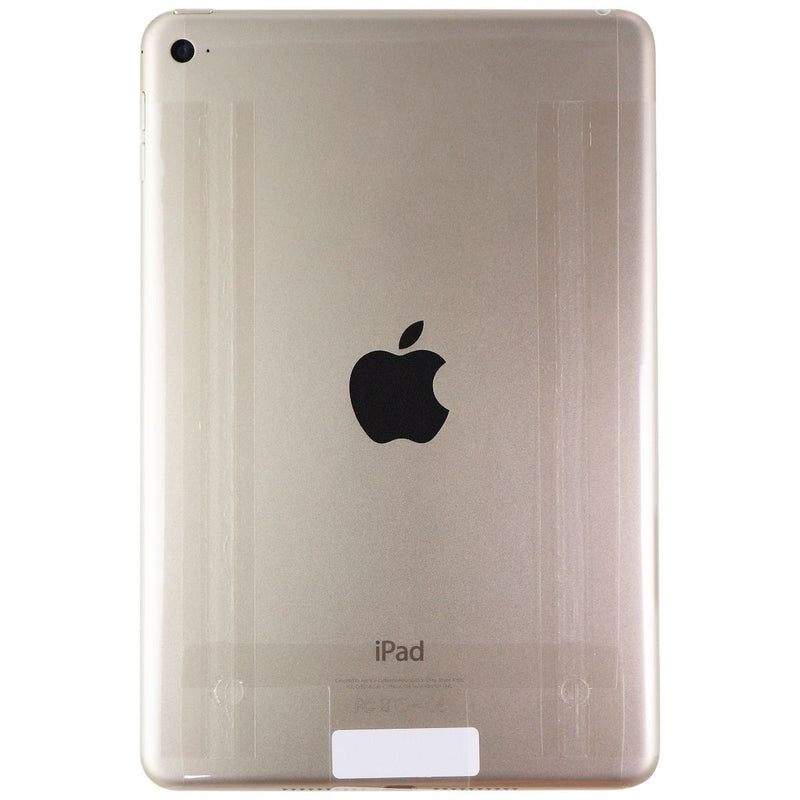Apple iPad Mini 4 (7.9-inch) Tablet (A1538) Wi-Fi Only - 128GB / Gold