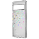 Kate Spade New York Defensive Hardshell Case for Pixel 7 Pro - Scattered Flowers