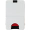 KATANA Safety Wallet - Personal Safety on The Go Alarm - White 900-SW002WHT