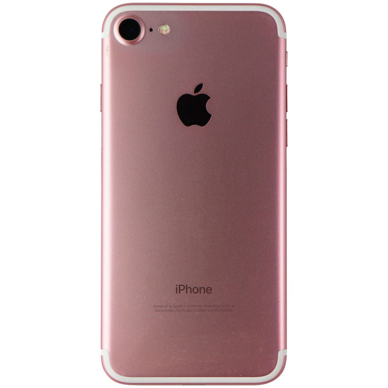 Apple iPhone 7 Smartphone A1660 (MN8P2LL/A) - Unlocked - 128GB / Rose Gold
