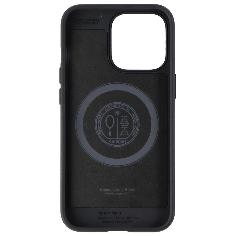 Spigen Mag Armor (MagFit) For Magsafe for Apple iPhone 13 Pro - Black