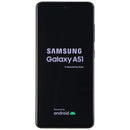 Samsung Galaxy A51 (6.5-inch) SM-A515U (Boost Mobile Only) - 128GB / Black