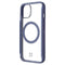 Incipio AeroGrip Case for MagSafe for Apple iPhone 14 - Misty Lavender/Clear
