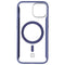 Incipio AeroGrip Case for MagSafe for Apple iPhone 14 - Misty Lavender/Clear