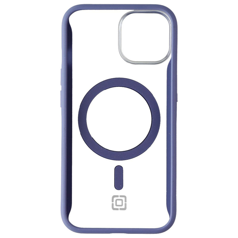Incipio AeroGrip Case for MagSafe for Apple iPhone 14 - Misty Lavender/Clear