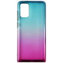 BodyGuardz Harmony Case for Samsung Galaxy (S20+) - Unicorn (Teal/Pink)