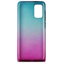 BodyGuardz Harmony Case for Samsung Galaxy (S20+) - Unicorn (Teal/Pink)