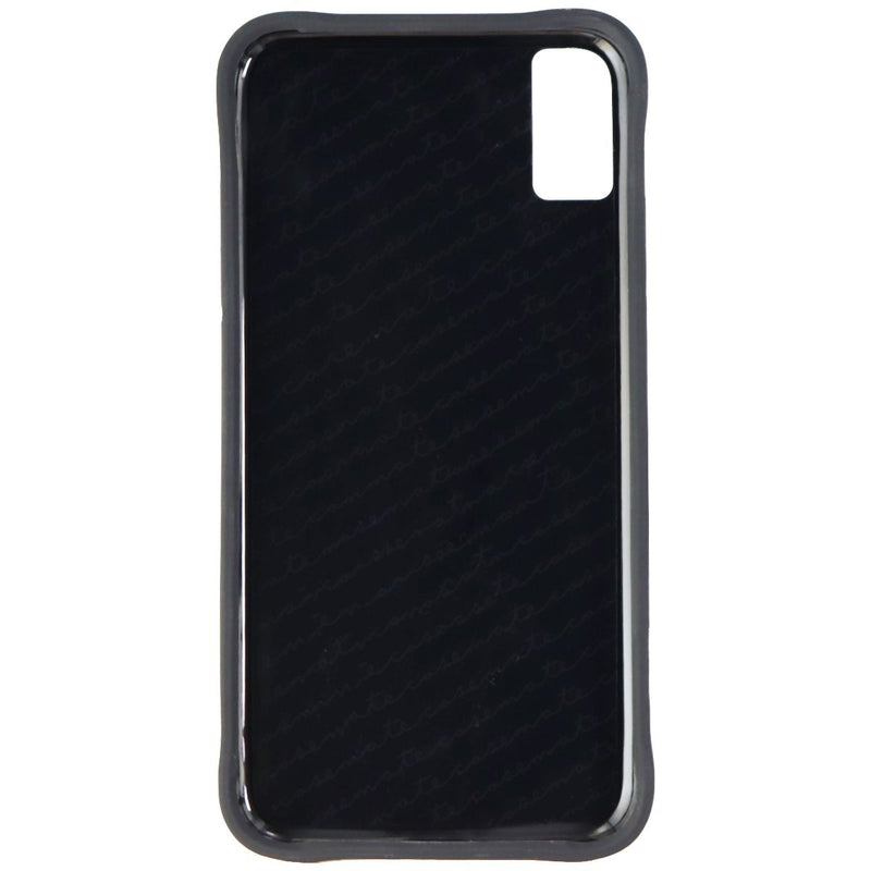 Case-Mate Wallpapers Series Case for Apple iPhone Xs Max - Gray Leopard