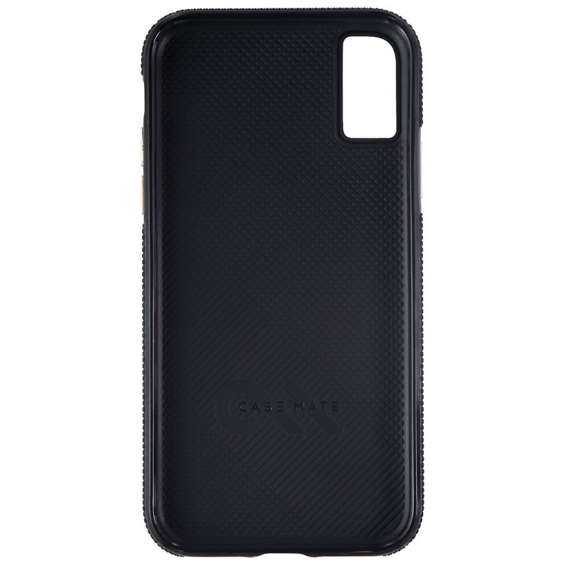Case-Mate Tough Hard Case + Magnetic Car Mount for Apple iPhone Xs/X - Black