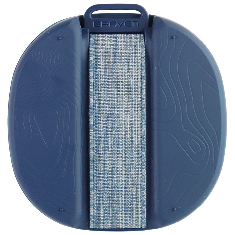 Braven BRV-S Series Rugged Portable Bluetooth Speaker - Blue