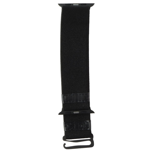 PELICAN Protector Watch Band for Apple Watch Series 1-8 - Black (42/44/45mm)