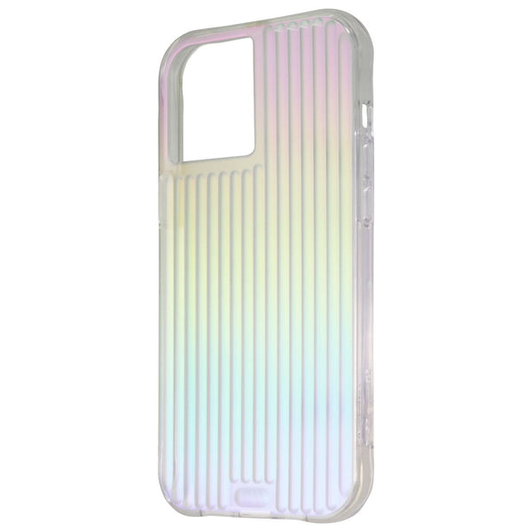 Case-Mate Tough Groove Series Case for Apple iPhone 12 Pro Max - Iridescent