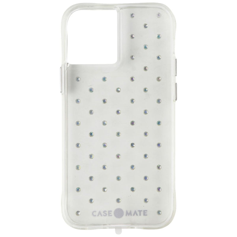 Case-Mate Sheer Gems Hard Case for Apple iPhone 12 Mini (5.4) - Iridescent Gems