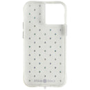 Case-Mate Sheer Gems Hard Case for Apple iPhone 12 Mini (5.4) - Iridescent Gems