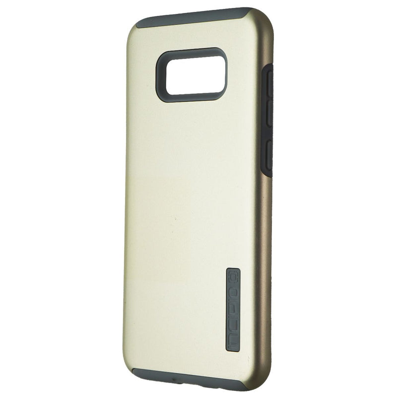 Incipio DualPro Series Dual Layer Case for Samsung Galaxy (S8+) - Gold/Gray