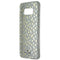 Kate Spade Hardshell Case for Galaxy S8 - Confetti Dot Clear/Gold/Silver