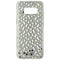 Kate Spade Hardshell Case for Galaxy S8 - Confetti Dot Clear/Gold/Silver
